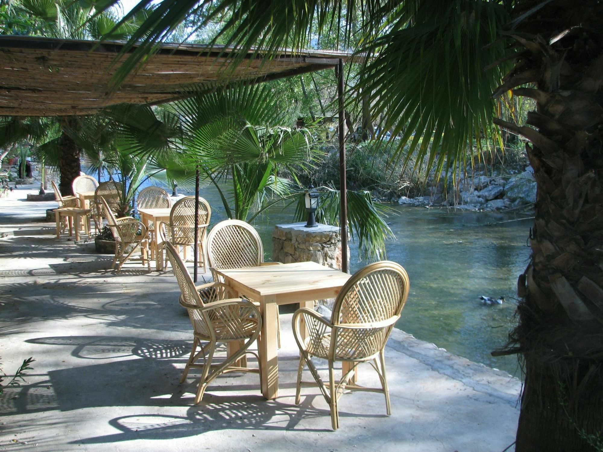 Adrasan River Hotel Kumluca Exterior foto